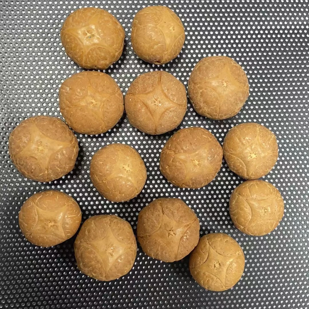 S0103-1精品麒麟眼菩提散籽（15-18mm随缘发货）
