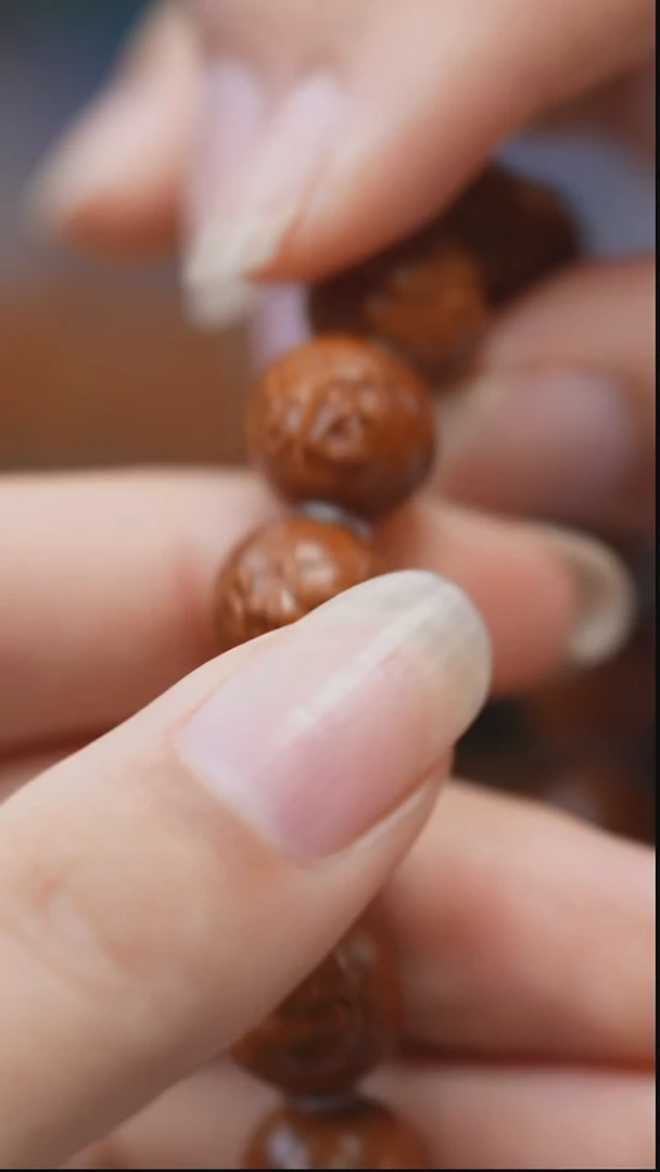 手串/手链橄榄核和****酒橄榄核