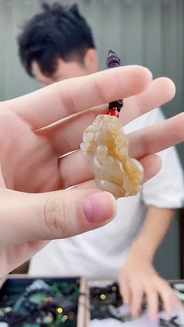 未镶嵌和田玉珠宝奇石和田玉拍一发一，多样性发货！