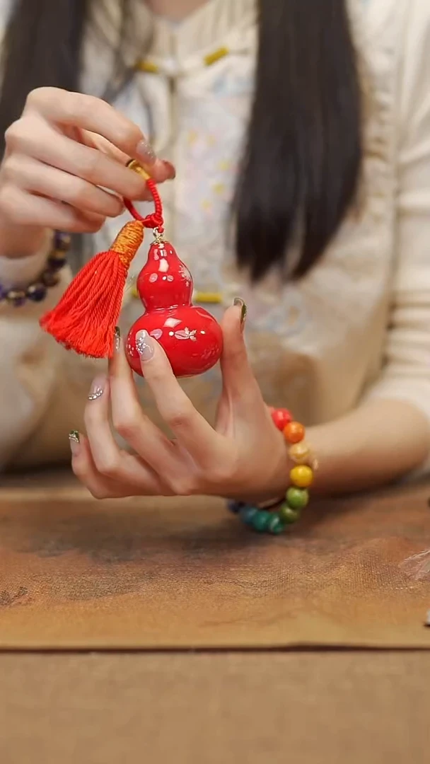 【闪购商品】*58宴禾堂大漆工艺小葫芦68