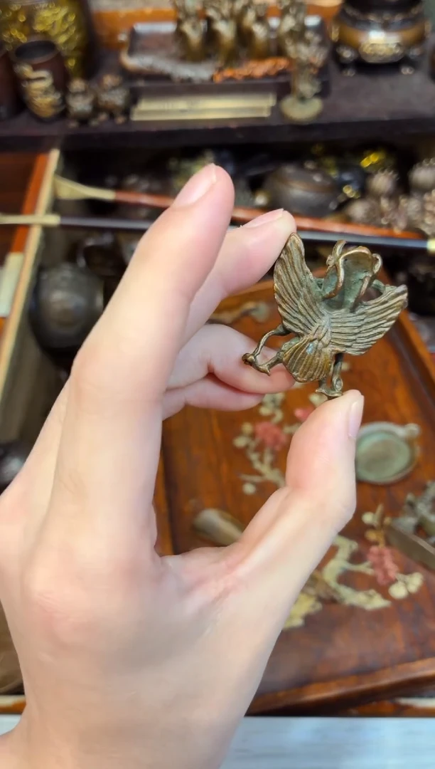 A琦琦古铜专属高端精品