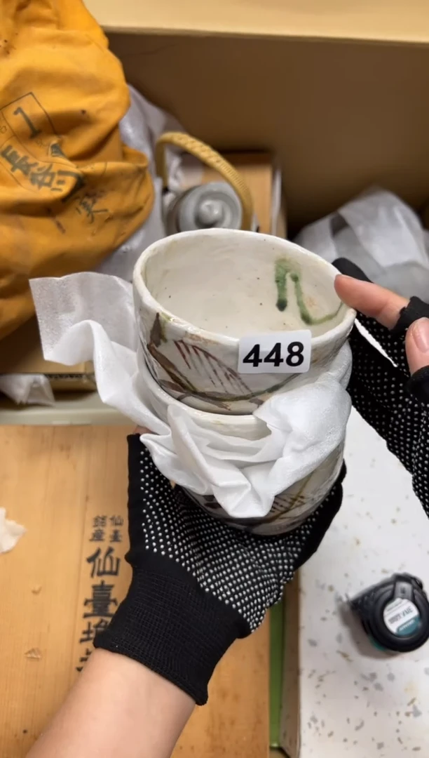 瓷片E****n448中古商品谨慎参拍