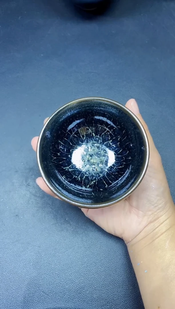 茶盏48微瑕