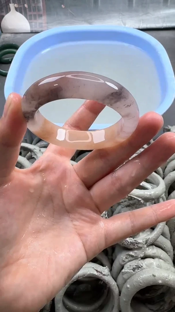 石英质玉手镯未镶嵌2