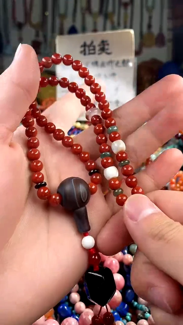 【闪购商品】南红玛瑙.未镶嵌(一物一件)135787