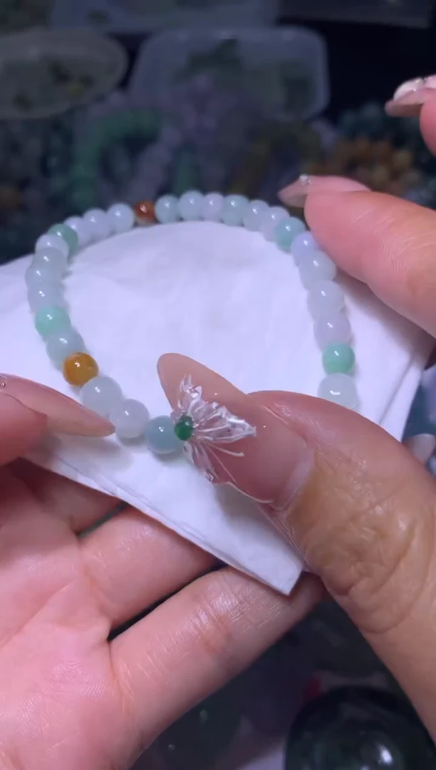 【闪购商品】定制翡翠未镶嵌MXX006959