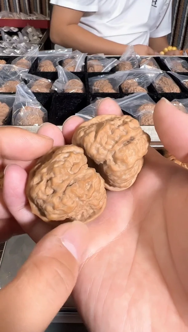 手串/手链核桃全品43同尺蛤蟆头