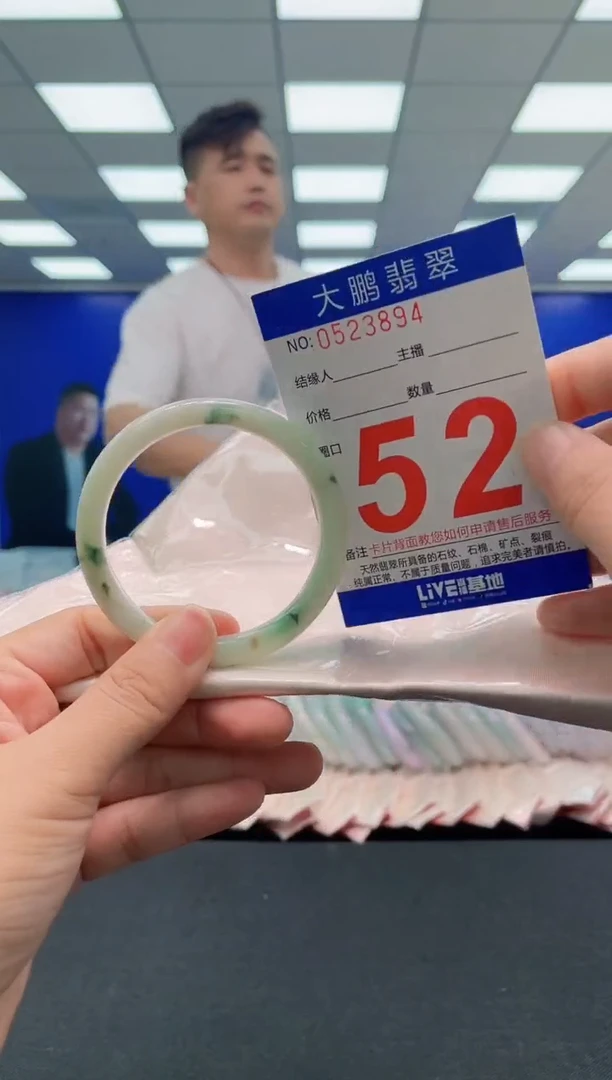 未镶嵌手镯翡翠AAAAAAAAA