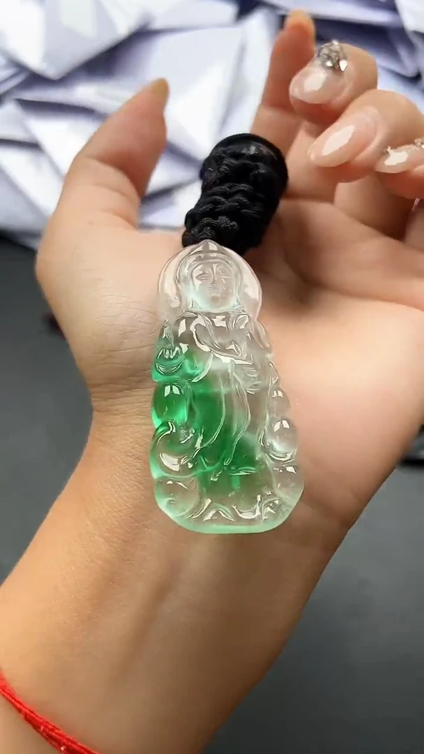 无非金属吊坠8000040