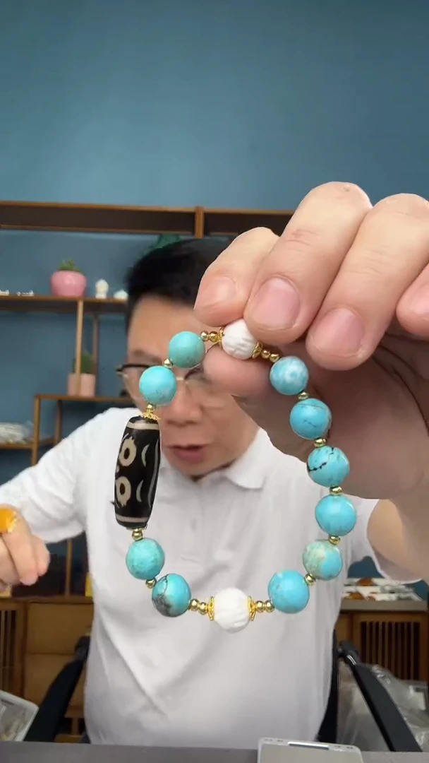 未镶嵌琥珀裸石4（有瑕介意勿拍）