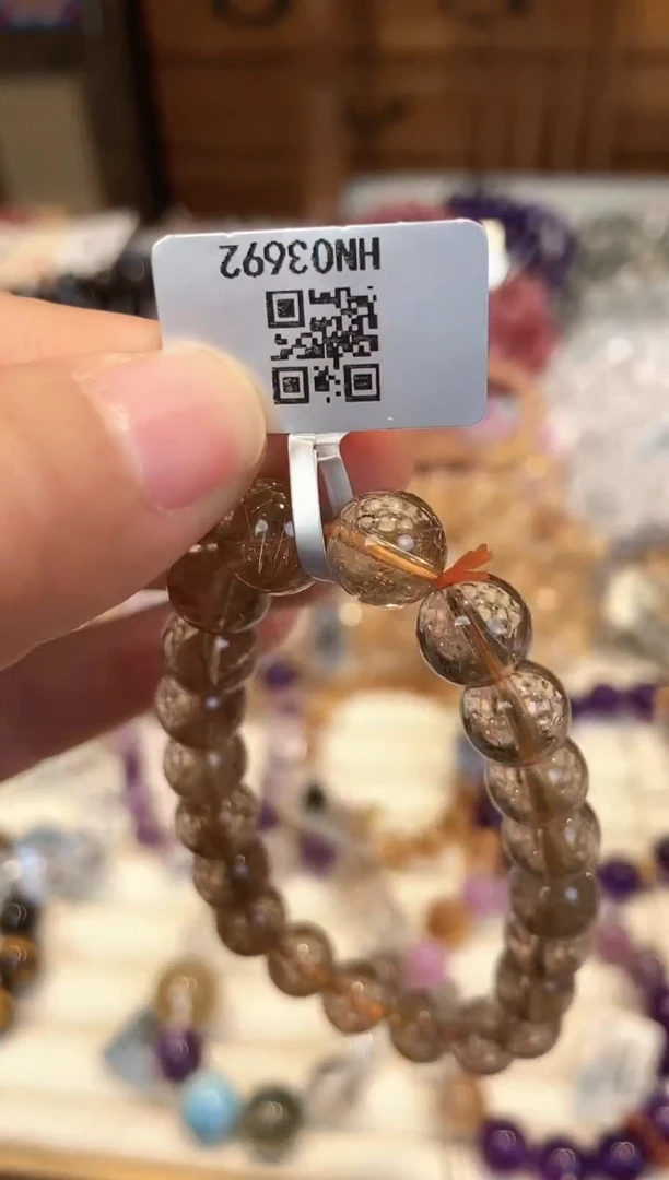 【闪购商品】水晶手串未镶嵌手串