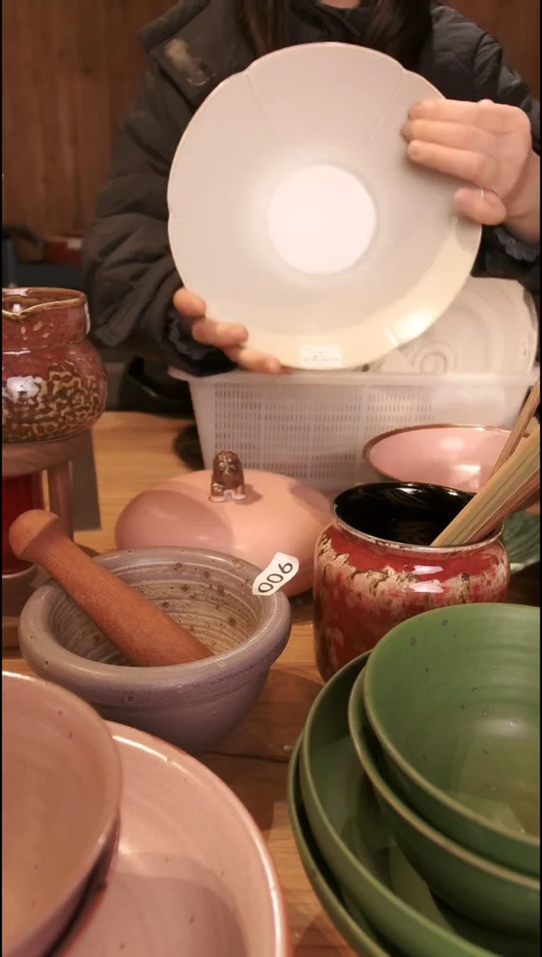 【闪购商品】碗 景德镇手工高温陶瓷