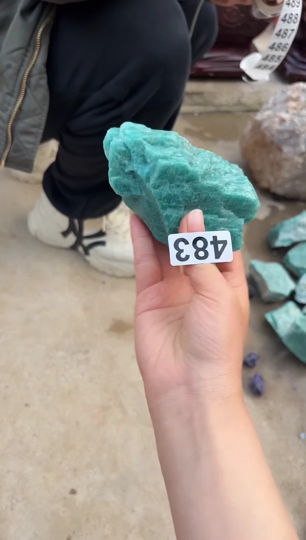 摆件未镶嵌水晶天河483