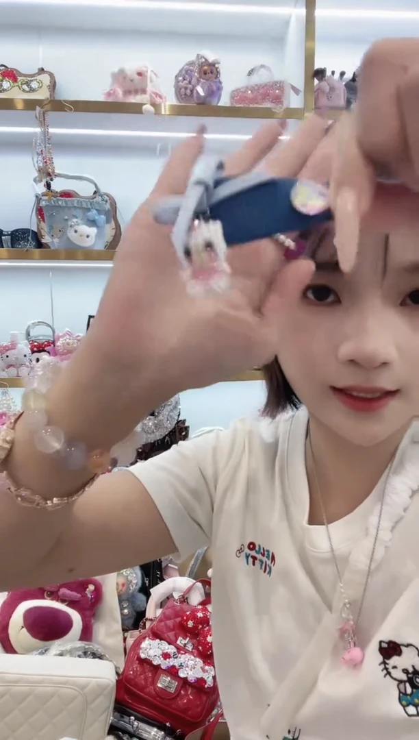 PVC格格家定制女包3422