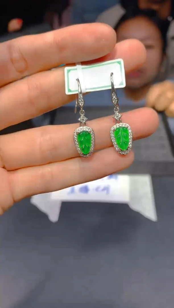 【闪购商品】定制翡翠未镶嵌108多样性发货（发其一）