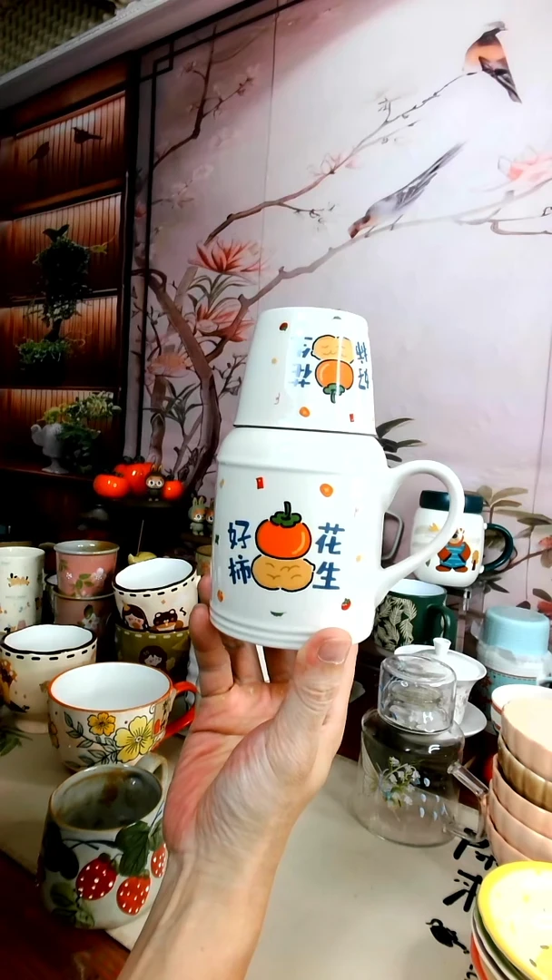 【茶瓷物语闪购福利】好事发生