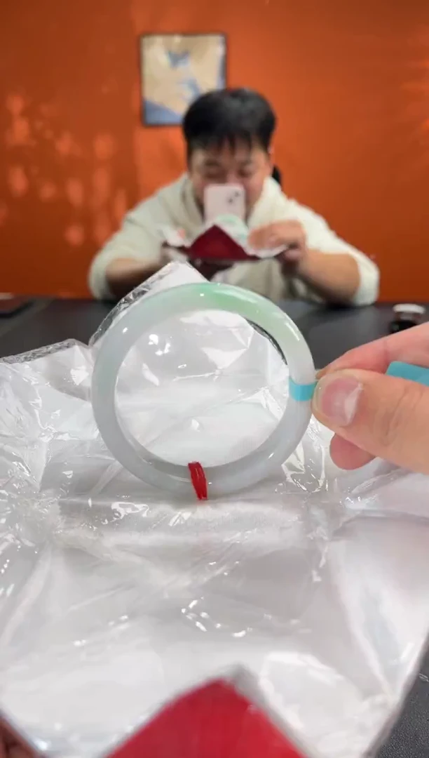 未镶嵌手镯翡翠11  54