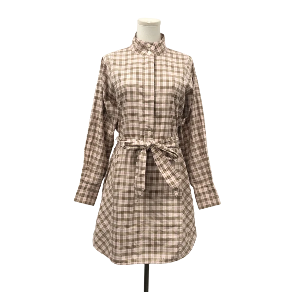 妃鱼/博柏利/棉/连衣裙/95新/琳零一一八