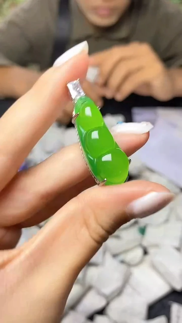 首饰袋 满色吊坠 所见即所得！