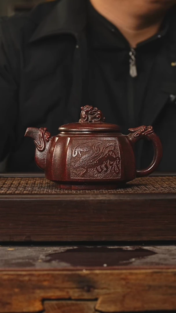 茶壶紫砂丁蜀镇紫砂壶