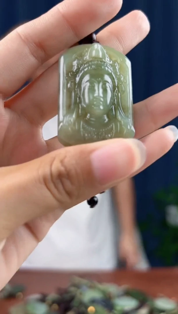 未镶嵌和田玉挂件拍一发一，多样性发货