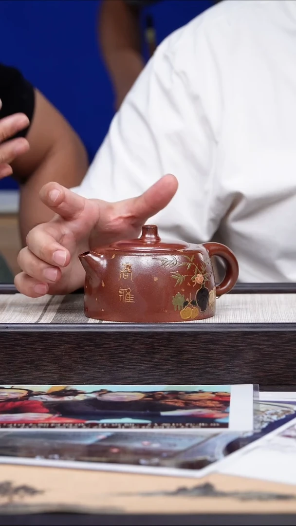 茶壶紫砂13