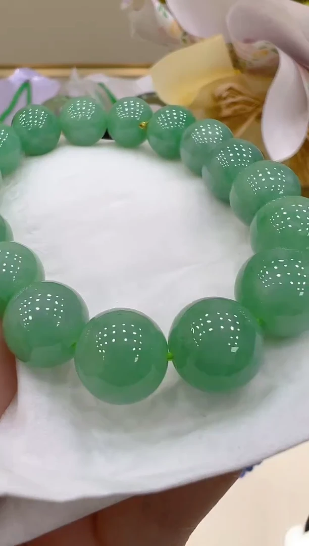 未镶嵌手串翡翠多样性团购发一件