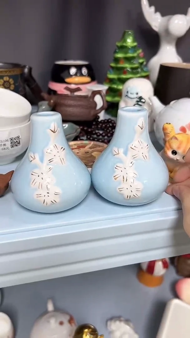 给钱就清 一件不留 精美陶瓷41