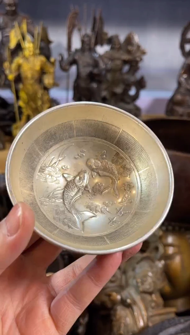 【闪购商品】1物品摆件  案台摆件