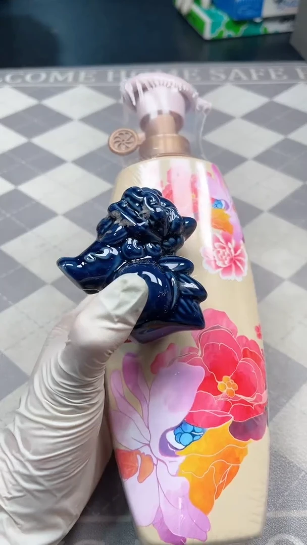 瓷片陶茶666文玩周边多人