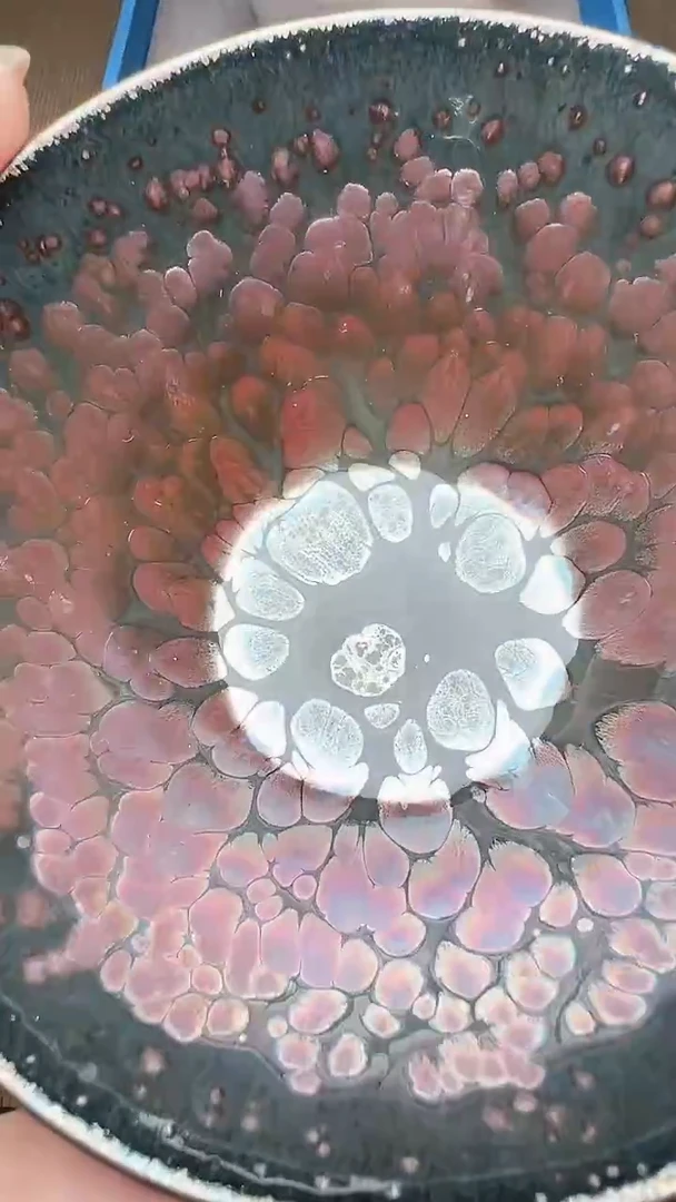 茶盏大鹏建盏#000017