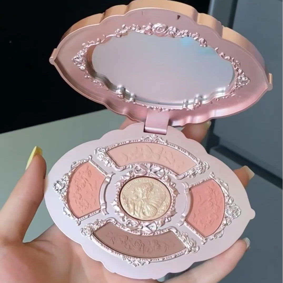 1180仲夏夜5色眼影盘