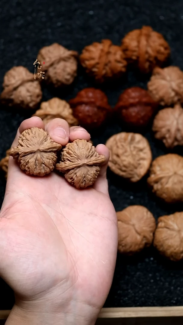 把件文玩核桃?文玩核桃汉高楼