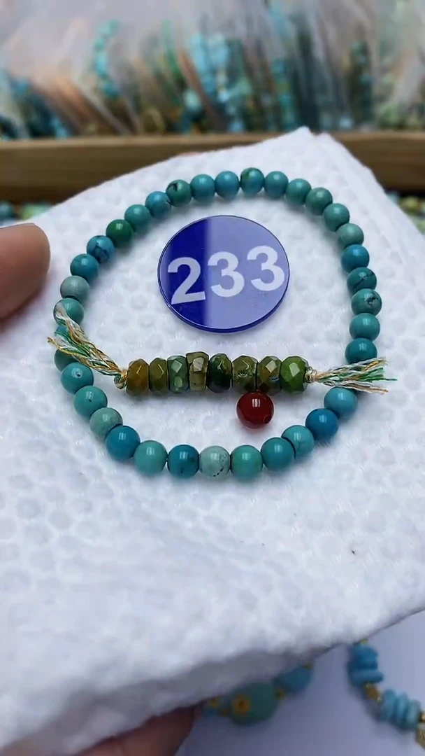 【闪购商品】玛瑙/玉髓手串未镶嵌233