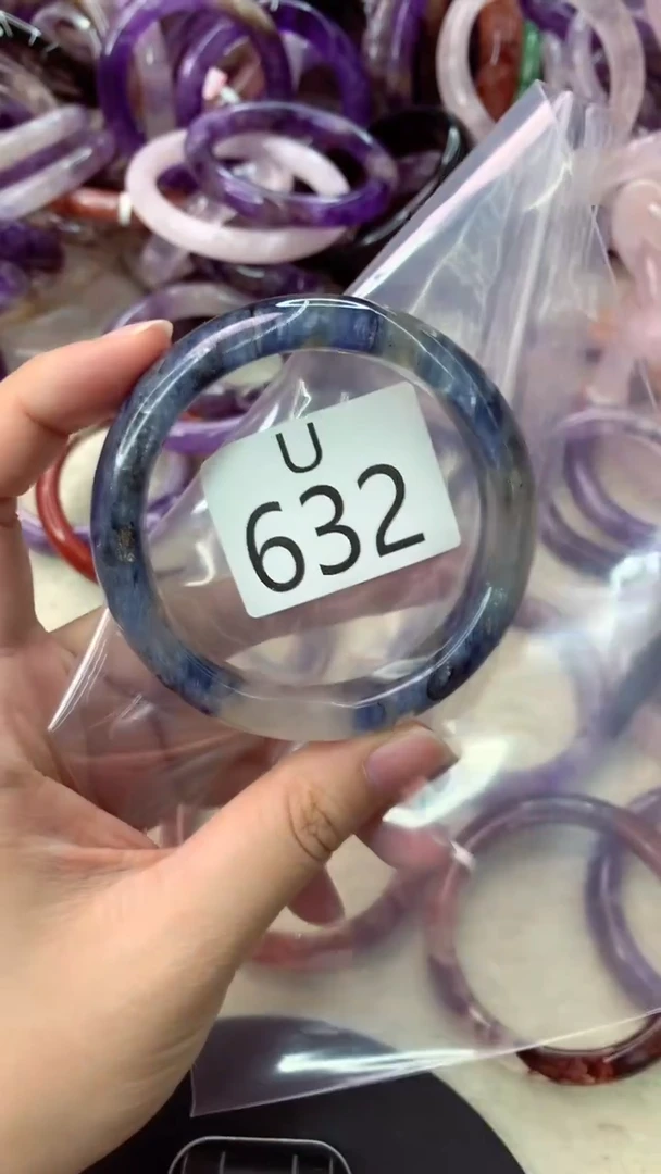 未镶嵌手镯水晶U632-57