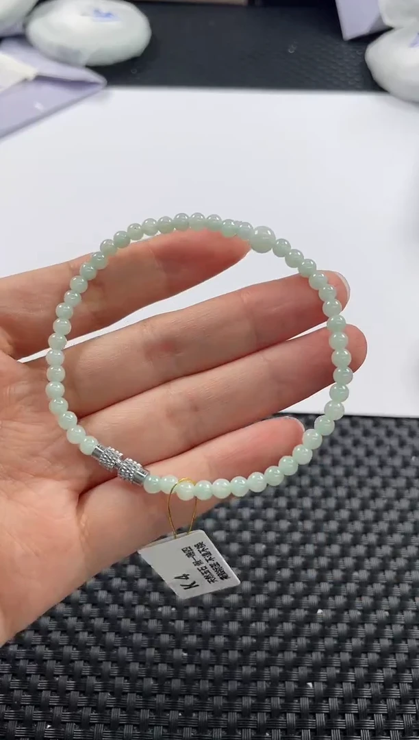 未镶嵌手链翡翠3063