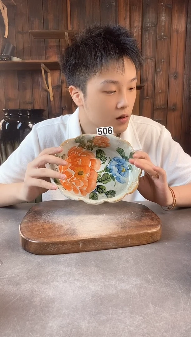碗506,手工手作,超值陶瓷