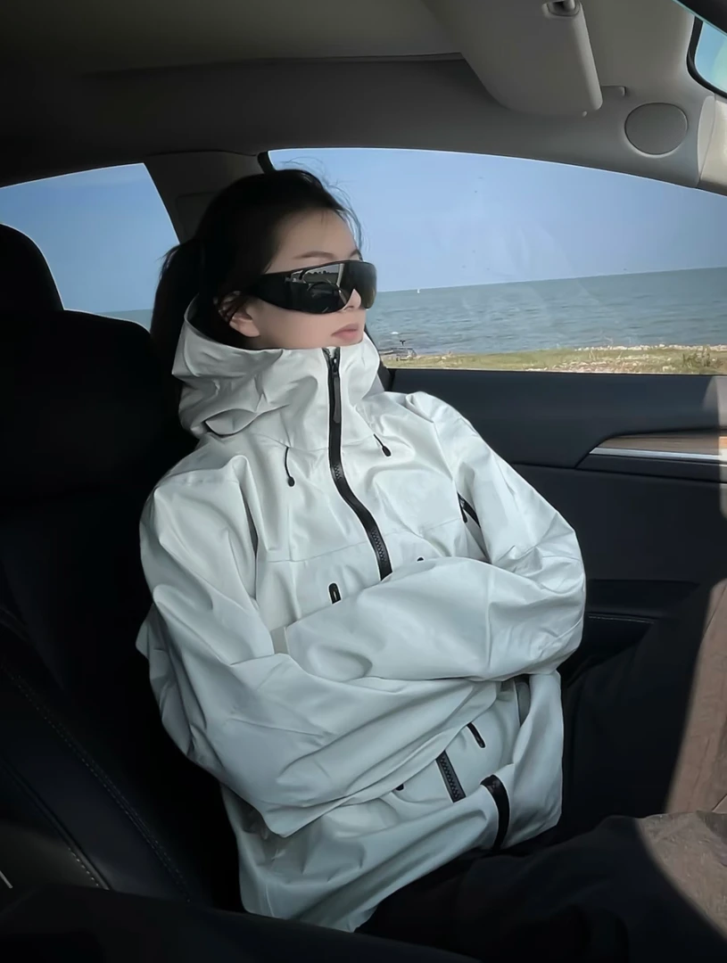 台州特产 经典LT单冲 冲锋衣