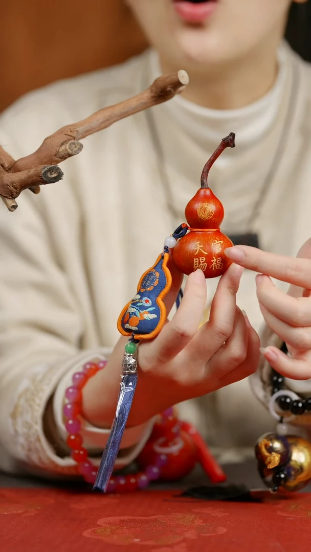 【闪购商品】1457号葫芦摆件挂件脖挂