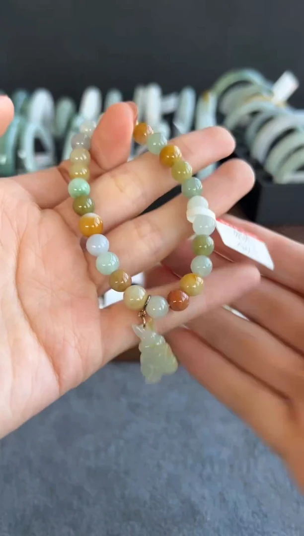 【闪购商品】翡翠吊坠(不含链)未镶嵌436号