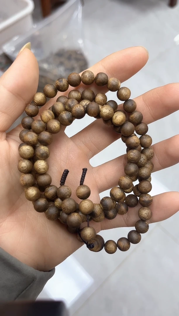 【闪购商品】沉香沉香木制品卡8多圈多样性发一