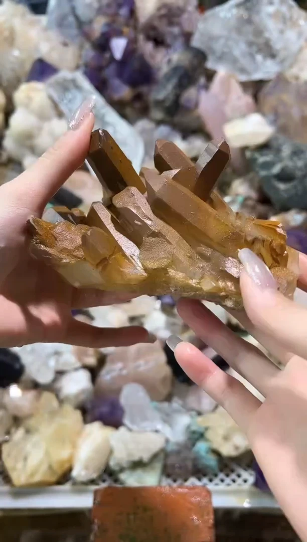 未镶嵌大型摆件（非配饰）水晶369