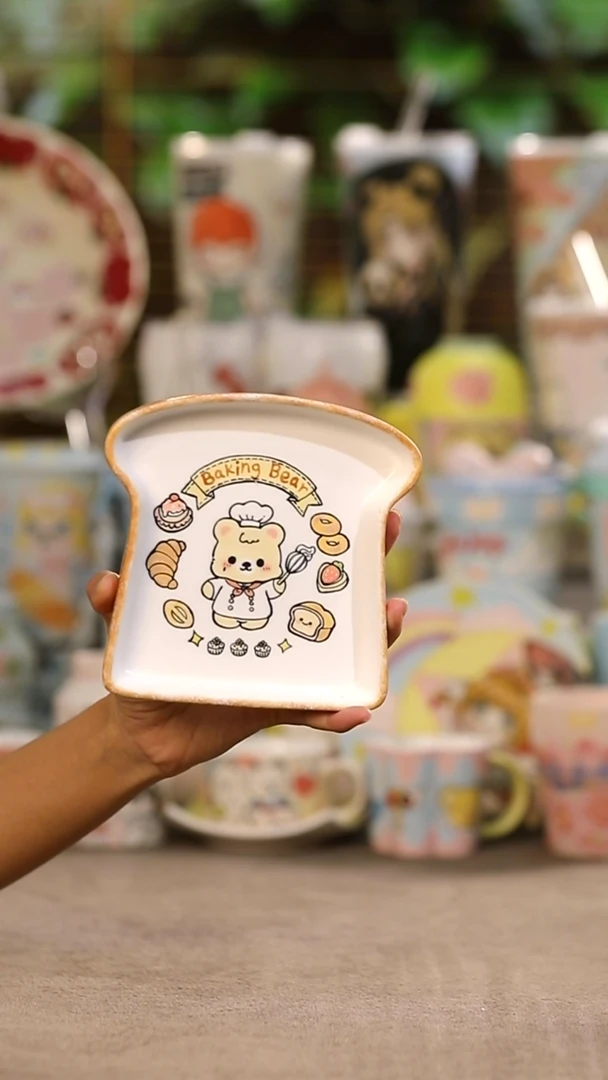 其他景德镇釉下彩手绘设计师款陶瓷