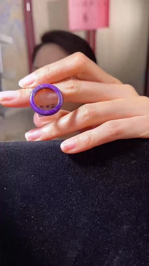 【闪购商品】苏纪石（舒俱来）戒圈卡15未镶嵌