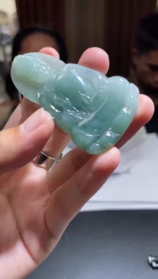 未镶嵌定制翡翠定制孤品