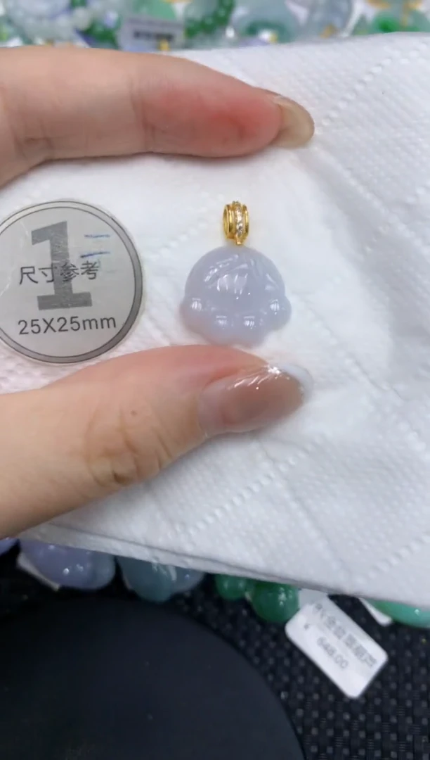颈饰未镶嵌翡翠1111111