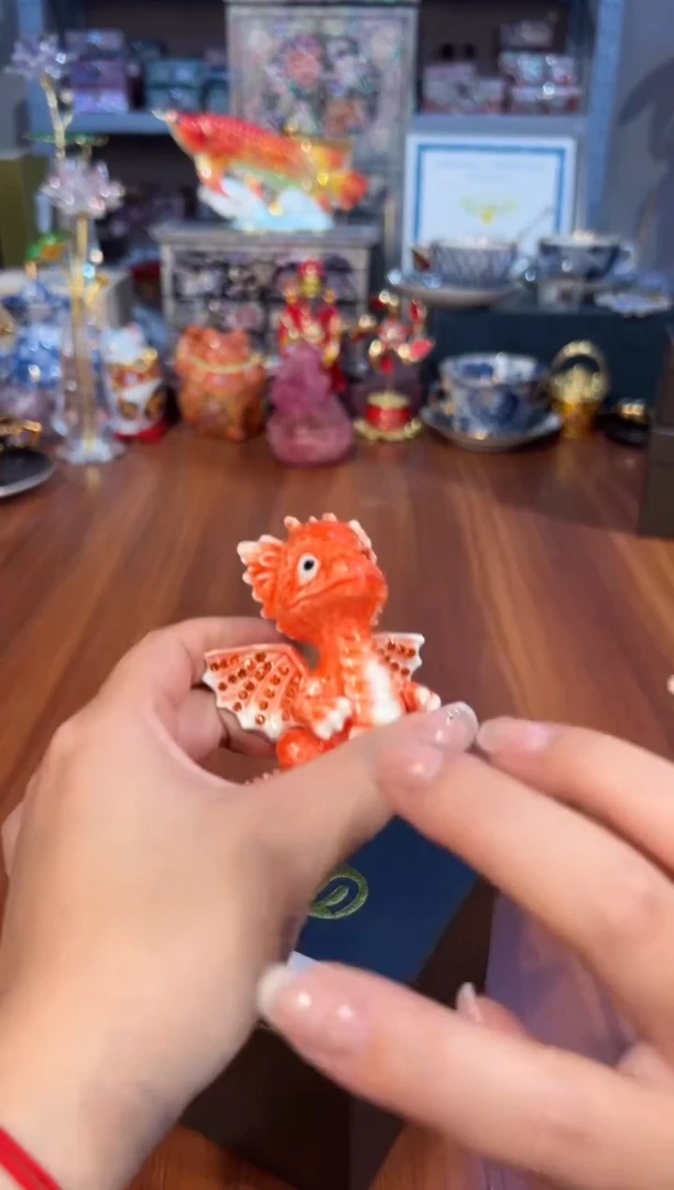 156红色火龙