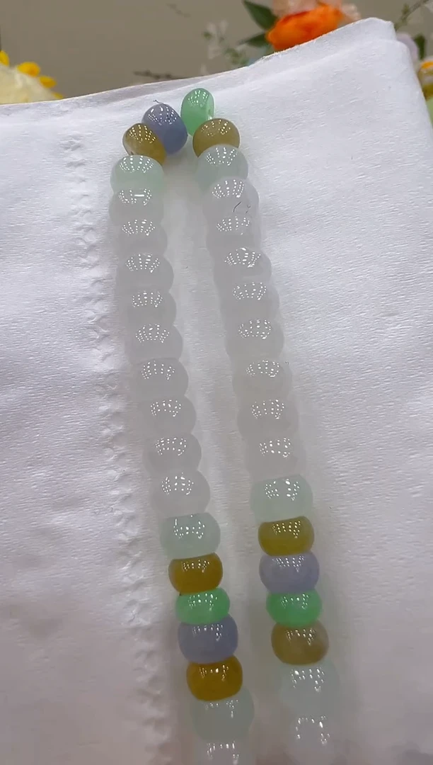 未镶嵌手串翡翠多样性团购发一件