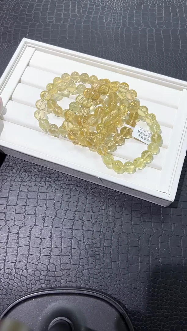 水晶手链未镶嵌71h多样性发其一【1条】默认微瑕