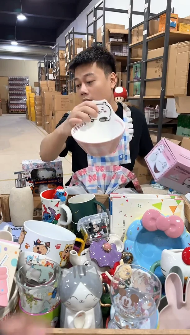 其他原盒吉伊沙拉碗